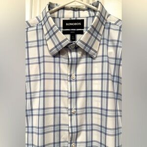 Bonobos Dress Shirt - Large